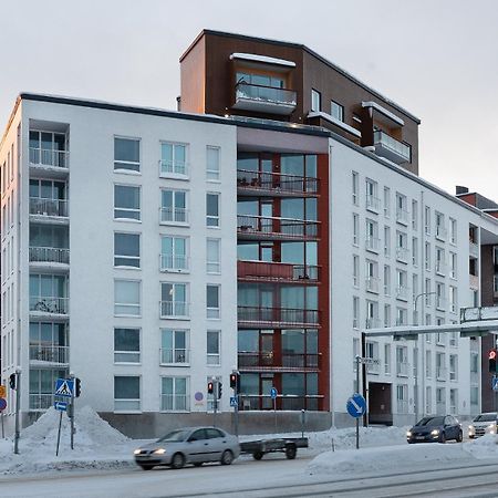 Holiday Apartment Aava 4 Rovaniemi Eksteriør billede