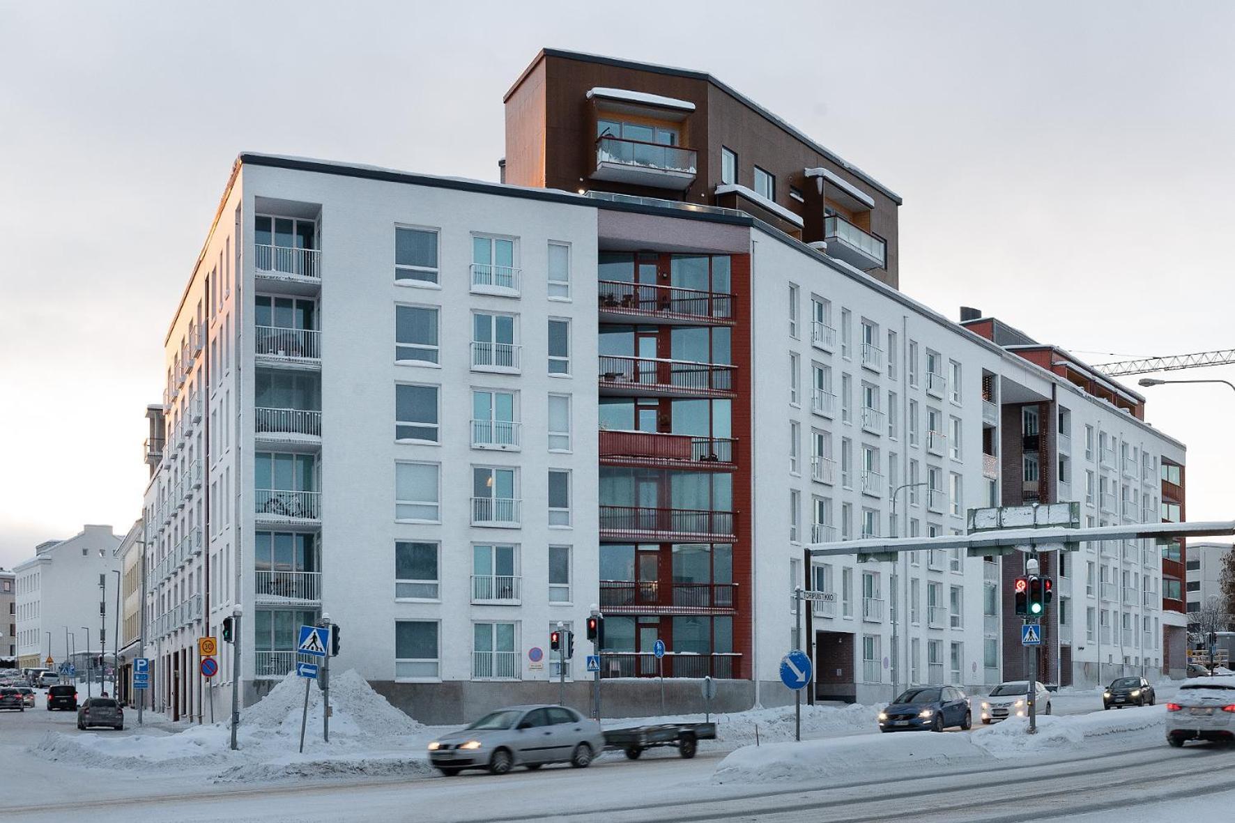 Holiday Apartment Aava 4 Rovaniemi Eksteriør billede