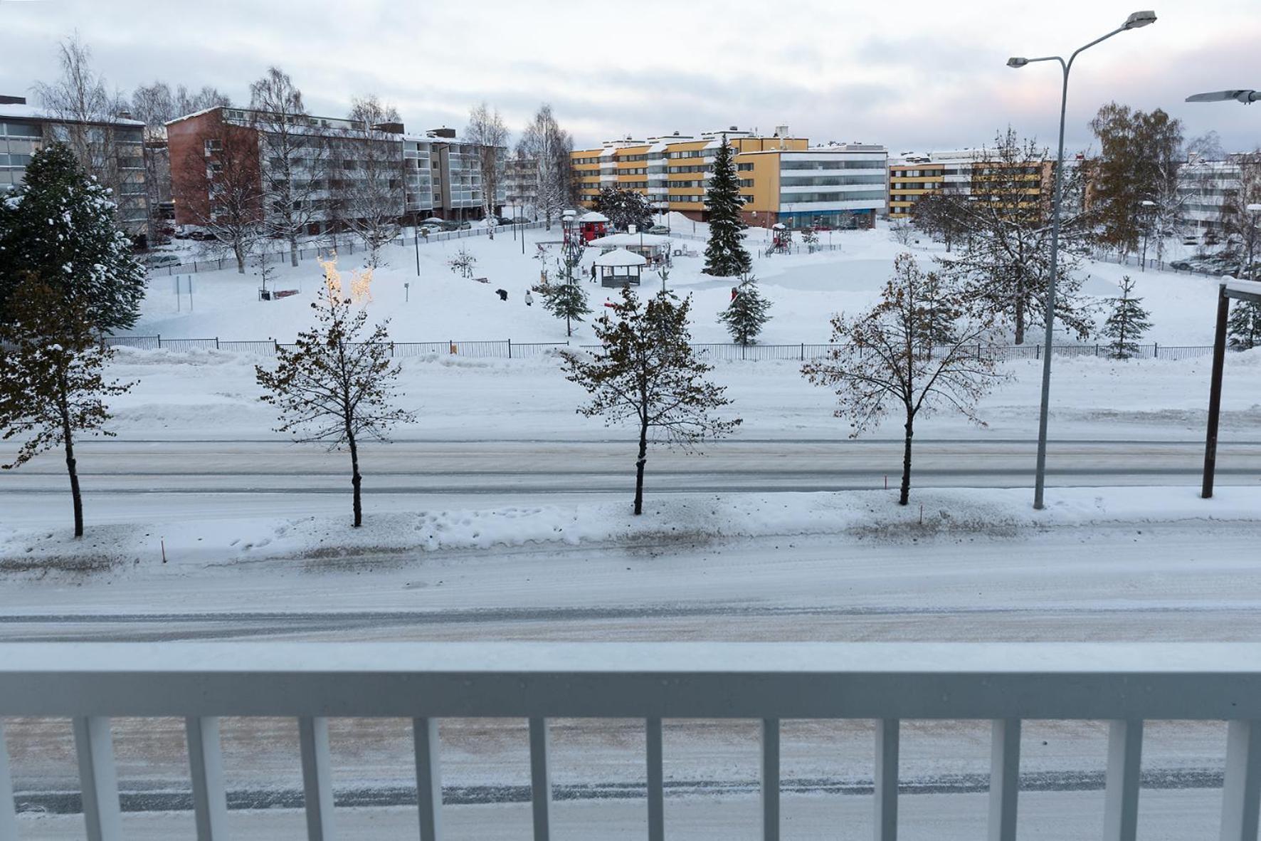Holiday Apartment Aava 4 Rovaniemi Eksteriør billede